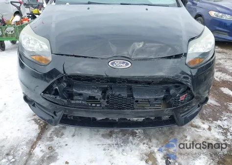 2013 Ford Focus St z USA, uszkodzony, nr VIN 1FADP3L99DL126361